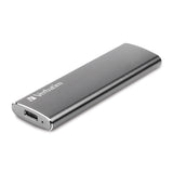 Verbatim Vx450 External SSD Drive 47441 120GB USB 3.1