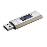 Verbatim Store 'n' Go Vx400 Flash Drive, 47690, 128GB, USB 3.0, Silver