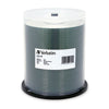 Verbatim CD-R 94797 700MB 52X Shiny Silver Silk Screen