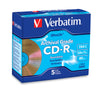Verbatim CD-R 96319 700MB 52X UltraLife Gold Archival Grade