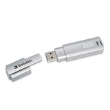 Verbatim Store 'n' Go USB Flash Drive, 96711, 1GB, USB 2.0, Corporate Secure, FIPS 140-2 Edition