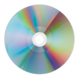 Verbatim DVD+R DL 96732 8.5GB 8X DataLifePlus Shiny Silver 50PK Spindle TAA