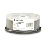 Verbatim BD-R DL 97284 50GB 6X White Thermal Printable