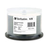 Verbatim DVD-R 97671 4.7GB 16X VX White Thermal Printable