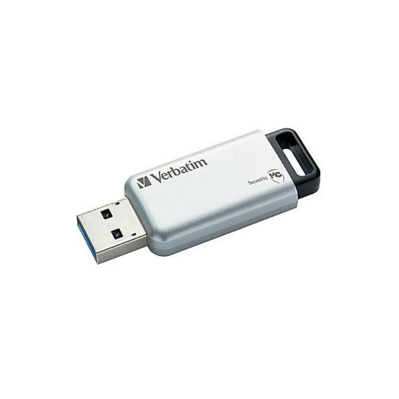 Verbatim, 16GB MerlinCryption Secure USB 50pk