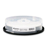 Verbatim BD-R TL 98897 100GB 4X White Inkjet Printable 10PK Spindle TAA