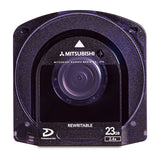 Verbatim Professional Disc XDCAM 23GB 2.4X Re-Writable 5PK