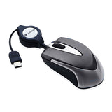Verbatim Mini Travel Optical Mouse 99235 USB-C Devices
