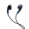 Verbatim Stereo Earphones Bulk Black