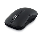 Verbatim Wireless Notebook Optical Mouse 99765 Commuter Series Matte Black