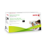 Xerox Toner Black 3 200 pg yield TAA