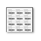Barcode_Label Installation per tape