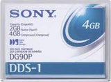 Sony 4mm DDS-1 Backup Tape Cartridge (2/4GB)